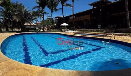Venda de Casa de 2 Quartos com Suíte em Condomínio com Piscina – Armação dos Búzios, RJ
