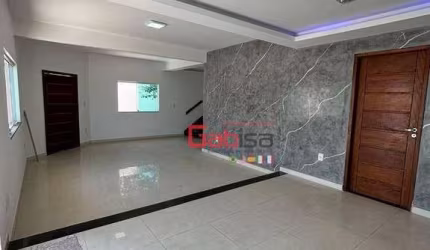 Casa com 3 dormitórios à venda, 160 m² por R$ 780.000,00 - Jardim Excelsior - Cabo Frio/RJ