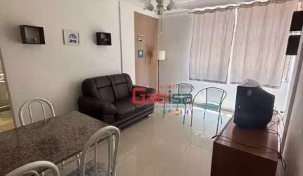 Apartamento com 2 dormitórios para alugar, 60 m² por R$ 2.728,16/mês - Centro - Cabo Frio/RJ