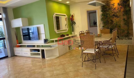 Apartamento com 3 dormitórios à venda, 130 m² por R$ 850.000,00 - Vila Nova - Cabo Frio/RJ