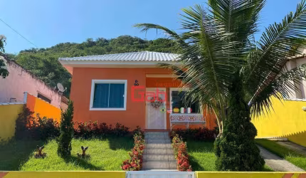 Casa com 2 dormitórios à venda, 87 m² por R$ 500.000,00 - Campo Redondo - São Pedro da Aldeia/RJ