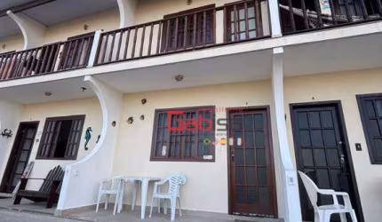 Apartamento com 2 dormitórios à venda, 120 m² por R$ 490.000,00 - Foguete - Cabo Frio/RJ