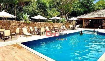 Casa com 3 dormitórios à venda, 130 m² por R$ 1.450.000,00 - Village de Búzios - Armação dos Búzios/RJ