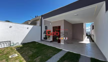 Casa com 2 dormitórios à venda, 92 m² por R$ 460.000 - Vila do Peró - Cabo Frio/RJ