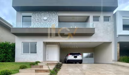 Casa Alto Padrão Condomínio Residencial Duas Marias, Indaiatuba/SP