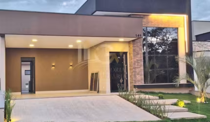 Casa de alto padrão Condomínio Residencial Evidências