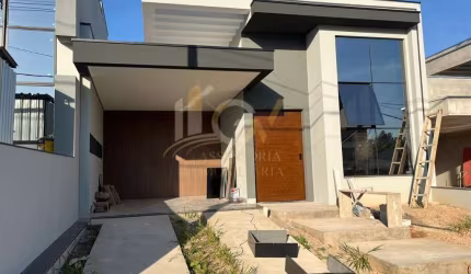 Casa Alto Padrão Condomínio Gran Reserve - Indaiatuba/SP