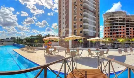 Cobertura Duplex de Luxo no Condomínio The Park View