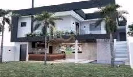 casa/sobrando a venda Condomínio Park Gran Reserve