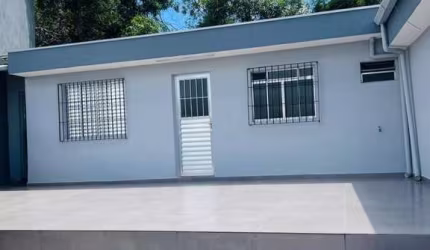 Casa para Venda em Ribeirão Pires, Aliança, 2 dormitórios, 1 banheiro, 2 vagas