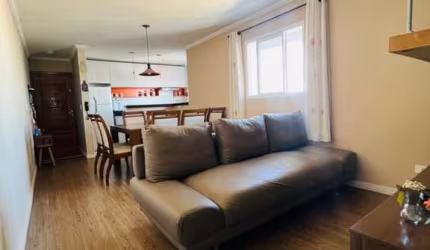 Apartamento para Venda em Mauá, VILA GUARANI, 2 dormitórios, 1 suíte, 1 banheiro, 1 vaga
