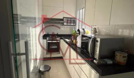 Apartamento para Venda em Mauá, Jardim Haydee, 3 dormitórios, 1 suíte, 1 banheiro, 1 vaga