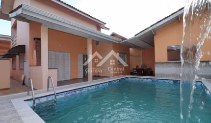 Casa para venda e temporada em Peruíbe