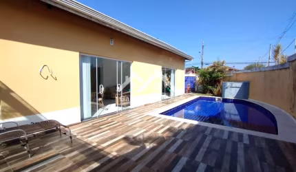 Casa térrea em Peruíbe
