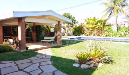 Casa de alto padrão em Peruíbe