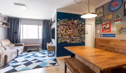 Apartamento Reformado na Av. Mascote – Conforto, Modernidade e Localização Privilegiada