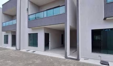 Casa Duplex 4/4 à Venda no Condomínio Theo, Lauro de Freitas-BA