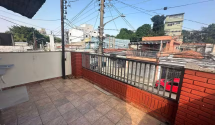 Casa para aluguel, 2 quartos, Mooca - São Paulo/SP