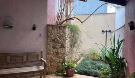 Casa com 3 quartos à venda na Rua das Patativas, 22, Parque dos Pássaros, São Bernardo do Campo, 300 m2 por R$ 1.500.000