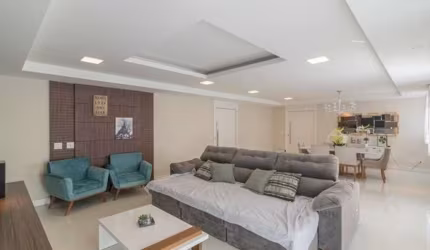 Apartamento com 4 quartos para alugar na Rua Monte Alegre, 300, Santo Antônio, São Caetano do Sul, 200 m2 por R$ 10.000