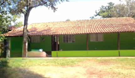 Chacará p morar ou eventos e  locação