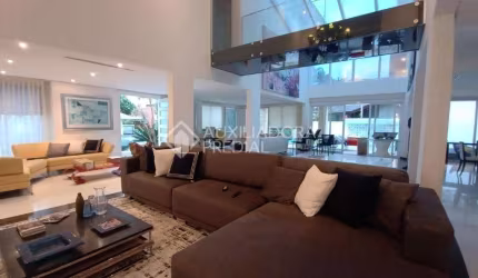 Casa com 6 quartos à venda na Rua dos Peixes, 135, Jurerê Internacional, Florianópolis, 630 m2 por R$ 11.000.000