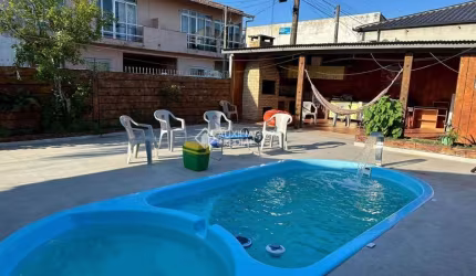 Casa com 4 quartos à venda na Rua Graciliano Manoel Gomes, 863, Ingleses do Rio Vermelho, Florianópolis, 120 m2 por R$ 980.000