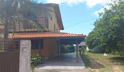 Casa com 5 quartos à venda na Rua Expedicionário Braz Laurindo de Souza, 257, São João do Rio Vermelho, Florianópolis, 161 m2 por R$ 1.213.150