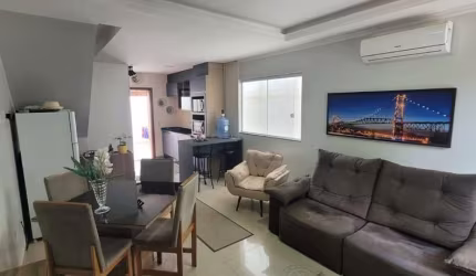 Casa com 2 quartos à venda na Servidão Antônio Manoel Nunes, 673, São João do Rio Vermelho, Florianópolis, 90 m2 por R$ 380.000