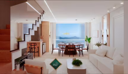 Apartamento com 4 quartos à venda na Eng. Aderson Pinho Remor, 1, Mar Grosso, Laguna, 190 m2 por R$ 2.048.595