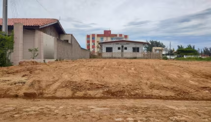 Terreno à venda na A6, 001, Itapirubá, Laguna, 375 m2 por R$ 420.000