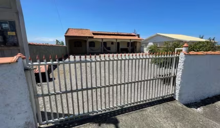 Casa com 3 quartos à venda na A6, 888, Itapirubá, Laguna, 150 m2 por R$ 390.000