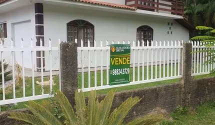 Casa com 4 quartos à venda na Geral Forquilha Rio Duna, s/n, 11, Centro, Imaruí, 216 m2 por R$ 800.000