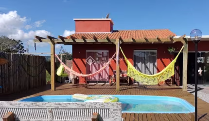 Casa com 3 quartos à venda na SC 434, s/n, 124, Campo Duna, Garopaba, 100 m2 por R$ 677.000