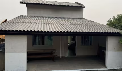 Casa com 3 quartos à venda na Semeão Bernardino Leal, 1, Praia da Gamboa, Garopaba, 170 m2 por R$ 587.000