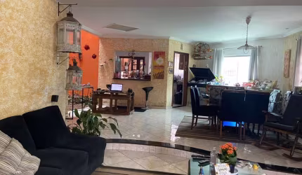 Casa com 5 quartos à venda na Rua das Corujas, 115, Independência, São Bernardo do Campo, 420 m2 por R$ 1.500.000