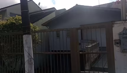 Casa com 3 quartos à venda na Rua Augusto Paulino, 89, Rio Grande, São Bernardo do Campo, 628 m2 por R$ 960.000