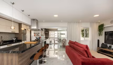 Apartamento tipo para venda com 2 quartos, sendo 2 suítes, 97m²