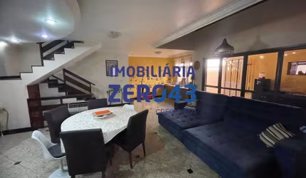 | Casa | Mediterrâneo | à venda | 5 quartos | 4 vagas | Londrina
