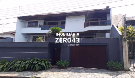 | Casa | Jardim Nova Londrina | à venda | 5 quartos | 6 vagas | Londrina