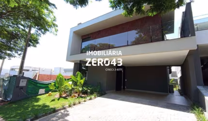 Bella Vittá Londrina | Casa em condomínio | Jardim Montecatini | à venda | 3 quartos | 2 vagas | Londrina