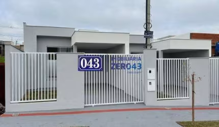 | Casa | Jardim Moema | à venda | 2 quartos | 2 vagas | Londrina