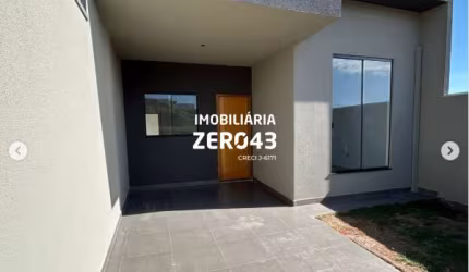 | Casa | Jardim Europa | à venda | 2 quartos | 1 vaga | Cambé