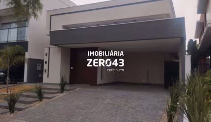 Condomínio Aranguá - Parque Tauá | Casa em condomínio | Gleba Simon Frazer | à venda | 3 quartos | 2 vagas | Londrina