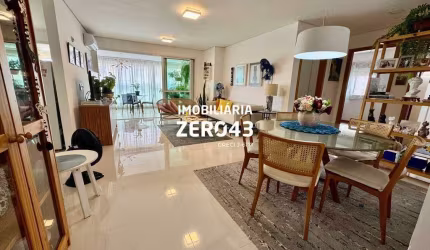 Cenário | Apartamento | Centro | à venda | 3 quartos | 2 vagas | Londrina