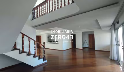 Edificio Daunak | Cobertura | Centro | à venda | 6 quartos | 4 vagas | Londrina