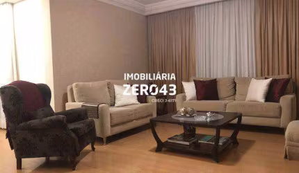 Residencial Serra Negra | Cobertura | Centro | à venda | 4 quartos | 2 vagas | Londrina