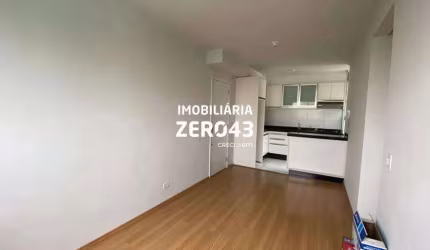 Residencial Vila dos Ipês | Apartamento | Ouro Verde | à venda | 2 quartos | 1 vaga | Londrina