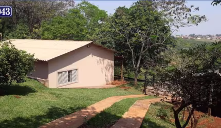 Chácara Residencial à venda, Chácaras Ponte Seca, Londrina - CH0036.