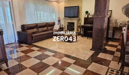 | Casa | Mediterrâneo | à venda | 4 quartos | 5 vagas | Londrina
